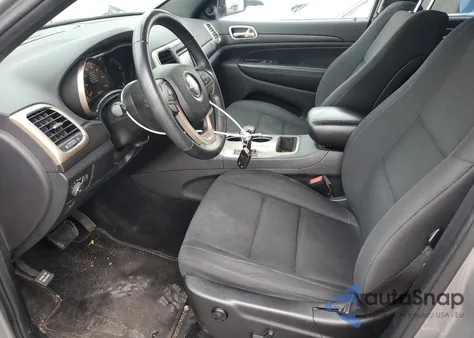 2015 Jeep Grand Cherokee Laredo from USA, damaged, VIN 1C4RJFAG2FC133644